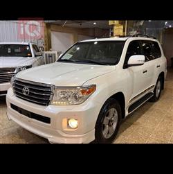 تۆیۆتا لاند کروزەر